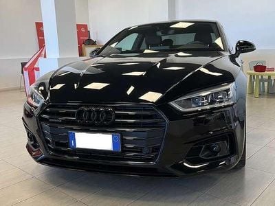 Usata Audi A5 Business 245 CV (180 kW) 2019 Coupé