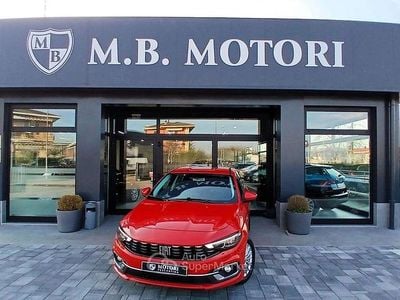 Usata Fiat Tipo Business 101 CV (74 kW) 2022 Rosso Berlina