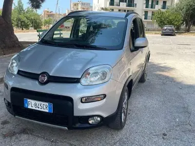 Usata Fiat Panda 4x4