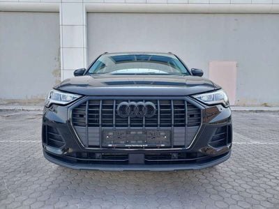 Usata Audi Q3 150 CV (110 kW) 2022 Nero SUV