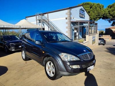 Nero Usata 2011 Ssangyong (KGM) Kyron SUV | 4999 € (Molto cara)
