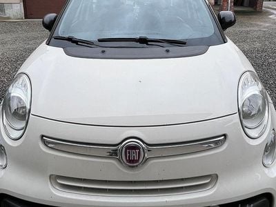 Usata Fiat 500L 2015 Bianco Monovolume