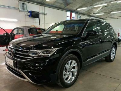 VW Tiguan Allspace