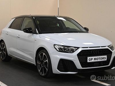 Usata Audi A1 Ambiente 115 CV (84 kW) 2025 Bianco SUV
