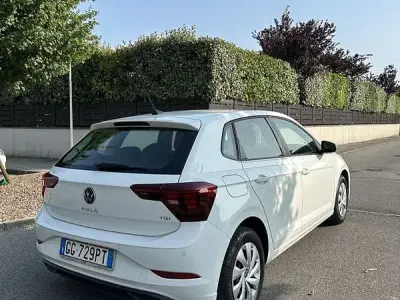 Occasion VW Polo 90 ch (66 kW) 2022 Citadine