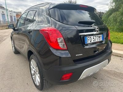 Nero Usata 2016 Opel Mokka SUV | 7900 € (Buon prezzo)