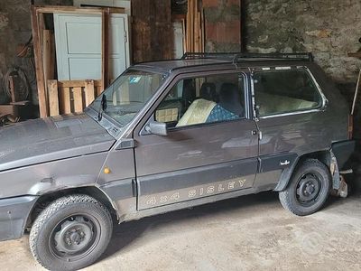 Usata Fiat Panda 4x4 50 CV (36 kW) 1987 Utilitaria