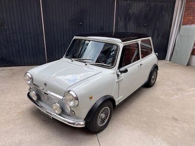 Usata Mini Cooper 54 CV (39 kW) 1969 Grigio pastello Utilitaria