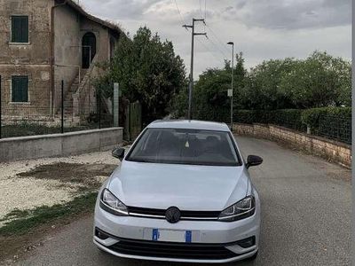 Usata VW Golf VII Trendline 90 CV (66 kW) 2018 Berlina