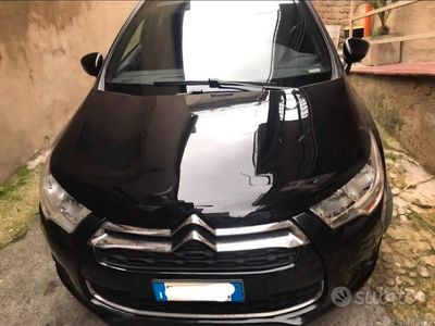 Usata Citroën DS4 2013 Nero Utilitaria