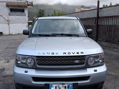 Usata Land Rover Range Rover Sport 190 CV (139 kW) 2005 Grigio SUV
