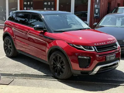 Usata Land Rover Range Rover evoque