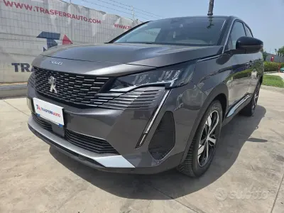 Usata Peugeot 3008