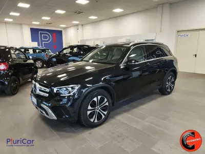 Usata Mercedes GLC220