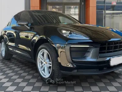 Usata Porsche Macan 265 CV (194 kW) 2024 Nero SUV