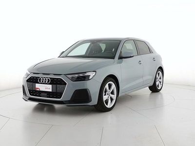 Usata Audi A1 Sportback Business 116 CV (85 kW) 2025 Grigio Utilitaria