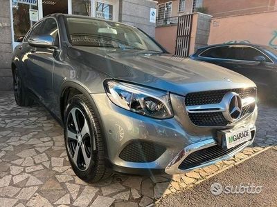 usata Mercedes E250 GLC d 4Matic Sport PRONTA CONSEGN