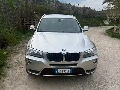 Usata BMW X3