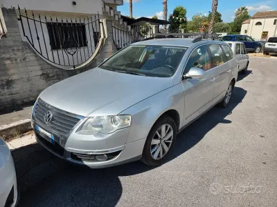 Begagnad VW Passat
