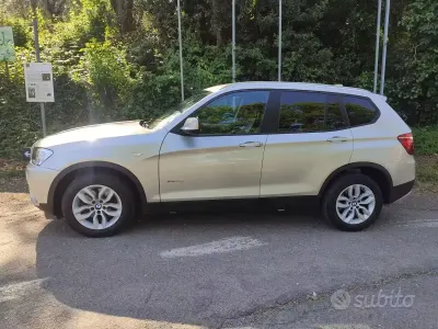Brugt BMW X3