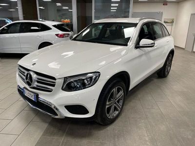 usata Mercedes GLC220 d 170cv. 4Matic (4x4) Premium , Km 68.000