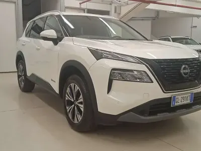 Usata Nissan X-Trail N-Connecta 158 CV (116 kW) 2023 Bianco SUV