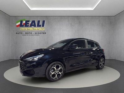 Begagnad MG MG3