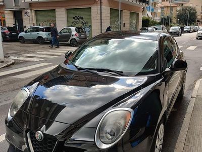 Second-hand Alfa Romeo MiTo 79 CP (58 kW) 2017 Negru Hatchback