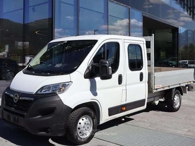Usata Fiat Ducato 14 140 CV (102 kW) 2024 Bianco Furgone