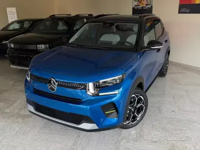 Usata Citroën C3 PureTech 101 CV (74 kW) 2025 Bluazzurro SUV