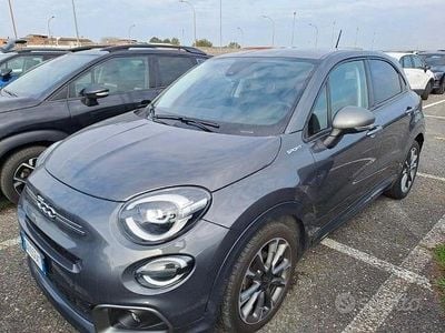 Usata Fiat 500X Sport 120 CV (88 kW) 2023 Grigio SUV