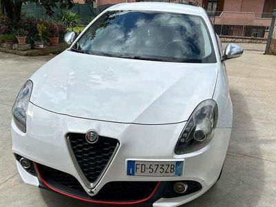 usata Alfa Romeo Giulietta 1.6 120CV