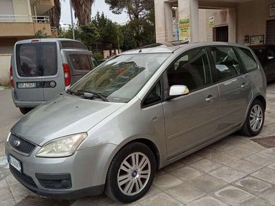 usata Ford C-MAX 1.6 tdci Ghia 90cv