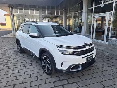 Usata Citroën C5 Aircross Shine 131 CV (96 kW) 2022 Natural white SUV