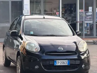 Usata Nissan Micra
