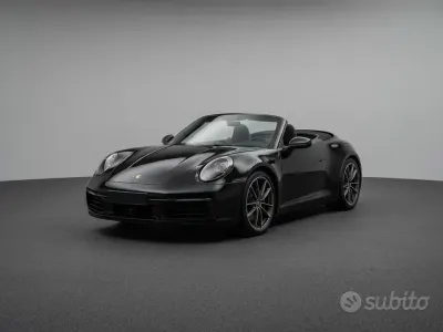 Usata Porsche 911 Carrera Cabriolet
