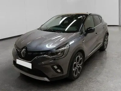 Usata Renault Captur Techno 145 CV (106 kW) 2023 Grigio SUV