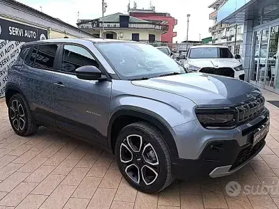 Usata Jeep Avenger EV