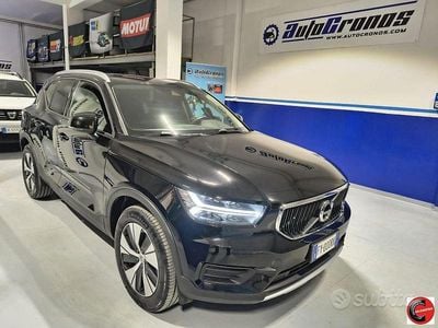 Usata Volvo XC40 Momentum 150 CV (110 kW) 2019 Nero SUV