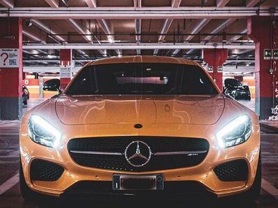 Mercedes AMG GT