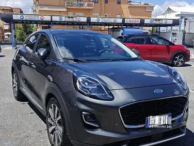 Usata Ford Puma 125 CV (91 kW) 2022 SUV