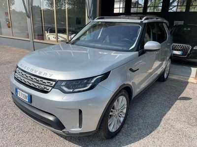 Land Rover Discovery 5