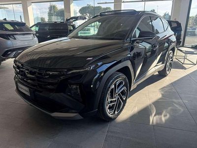 Nuova Hyundai Tucson 239 CV (175 kW) 2026 Nero SUV