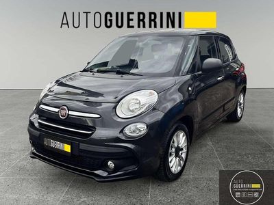 Usata Fiat 500L 95 CV (69 kW) 2019 Antracite Monovolume
