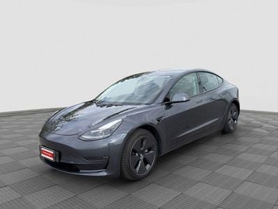 Occasion Tesla Model 3 366 kW (498 ch) 2021 Gris Berline