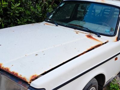 Usata Volvo Polar 1990 Bianco Station wagon