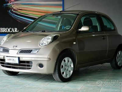 usata Nissan Micra 3P 1.2 Acenta