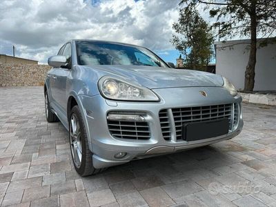 Porsche Cayenne Turbo