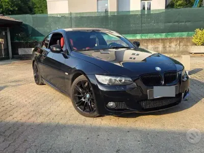 Usata BMW 320 Cabriolet