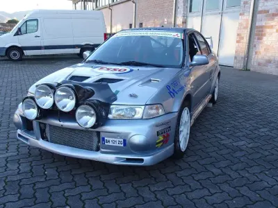 Usata EVO Evo 6 300 CV (220 kW) 2000 Grigio